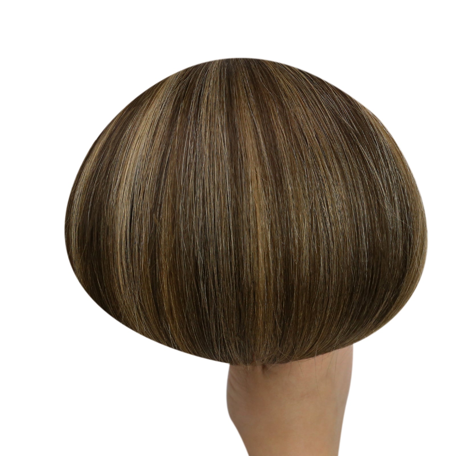 Balayage Virgin Tape-In Hair Extensions - Image 9