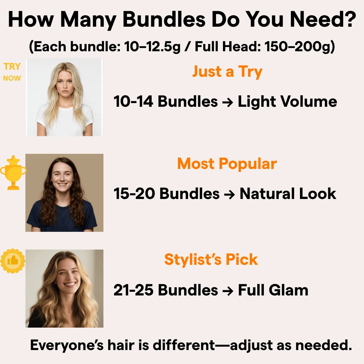 Invisible Injection Tape-In Hair Extensions - Image 8