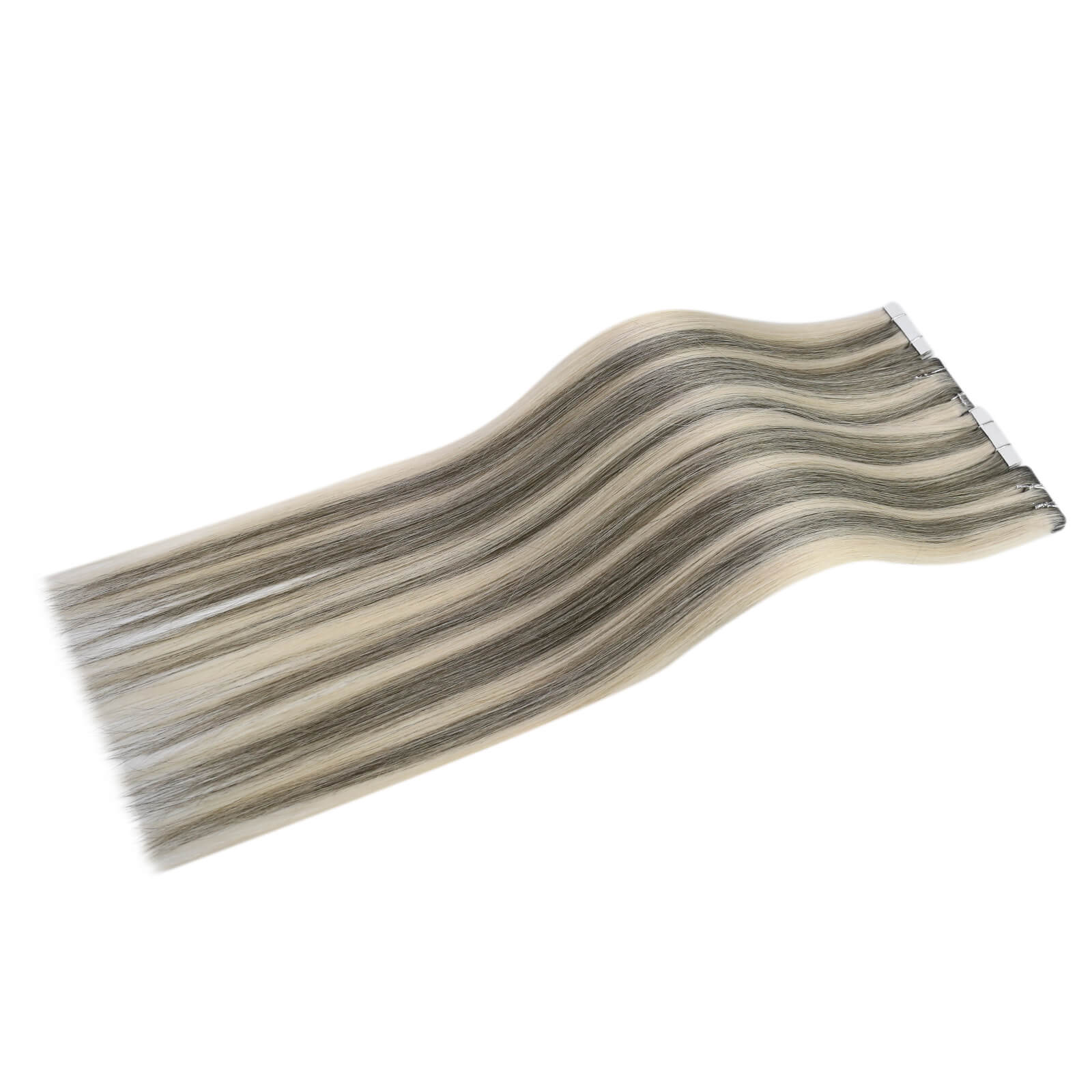 Invisible Injection Tape-In Hair Extensions - Image 3